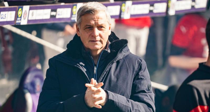  - Stade Rennais : la sèche piqure de rappel de Genesio à ses joueurs