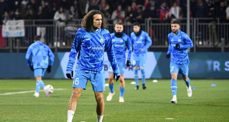  - OM : pourquoi il faut sortir Guendouzi du onze à Toulouse (VIDEO)