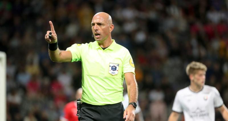  - Foot Amateur : Bartolomeu Varela radié du corps arbitral !