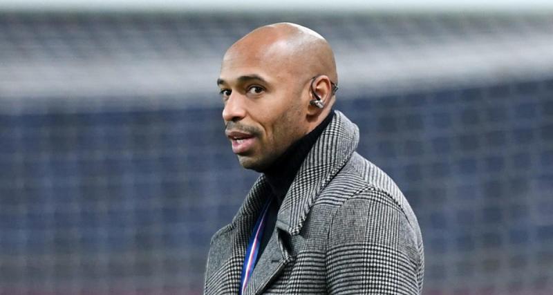  - USA : Thierry Henry, sélectionneur des États-Unis ?