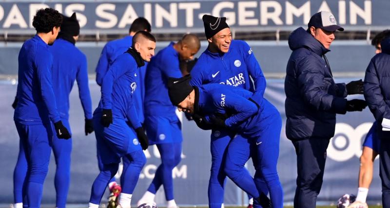  - PSG : le club va ouvrir une séance d’entraînement avant le Classique…avec une entrée payante !