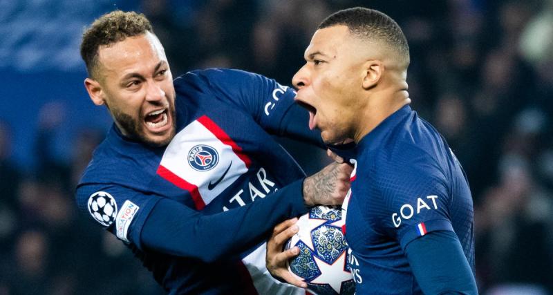  - PSG : après le poker, Neymar est allé faire un tour au McDo...
