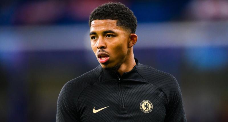 - ASSE – Mercato : Wesley Fofana est revenu sur son départ des Verts ! 