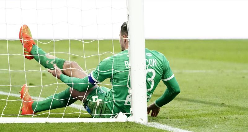  - ASSE : Anthony Briançon de retour contre Nîmes ?