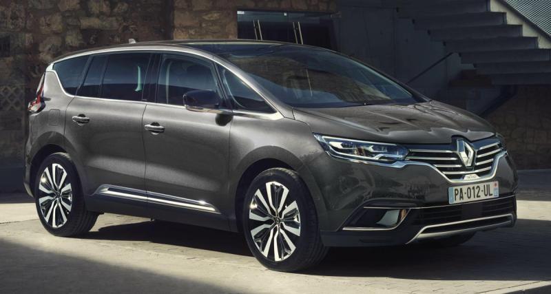  - Renault Espace - prix, date de sortie, fiche technique, motorisation et photos du SUV