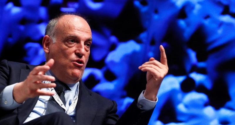  - Barça : Tebas réagit au scandale mais indique que le club ne peut être sanctionné