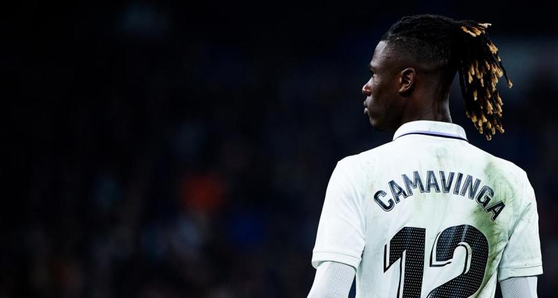  - Real Madrid : Camavinga croit encore au titre ! 