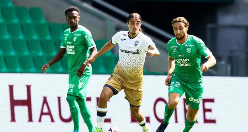  - Ligue 2 : Le Havre - ASSE, Sochaux - Grenoble... la programmation TV de la J28