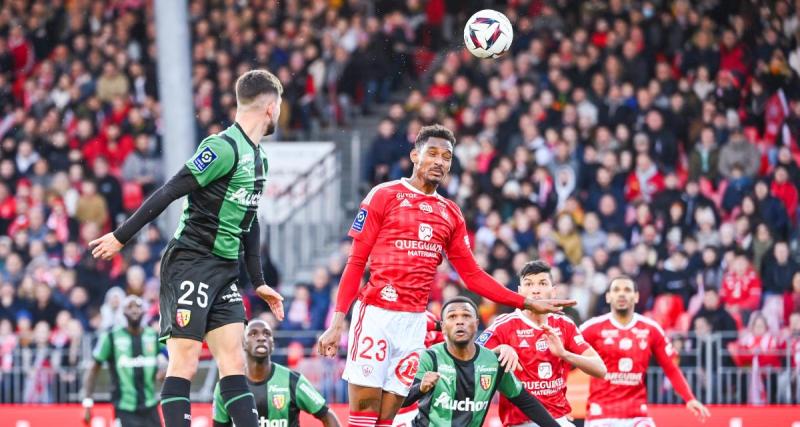  - Brest : le SB29 échappe à une sanction après le jet de briquet contre Lens