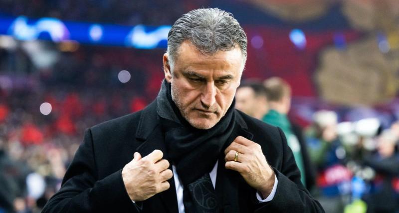  - PSG : coup de tonnerre à venir pour Galtier ?