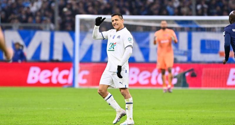  - OM : Longoria s'activerait déjà pour Alexis Sanchez !