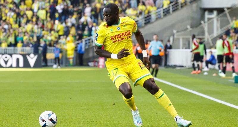 - FC Nantes : Sisssoko n’est pas là pour regarder la Juventus jouer !