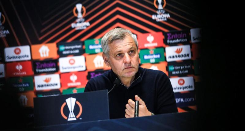  - Shakhtar Donetsk - Rennes : les compositions officielles 