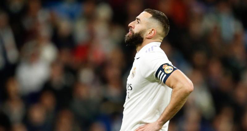  - Real Madrid : Benzema devrait manquer la rencontre face à Osasuna !	