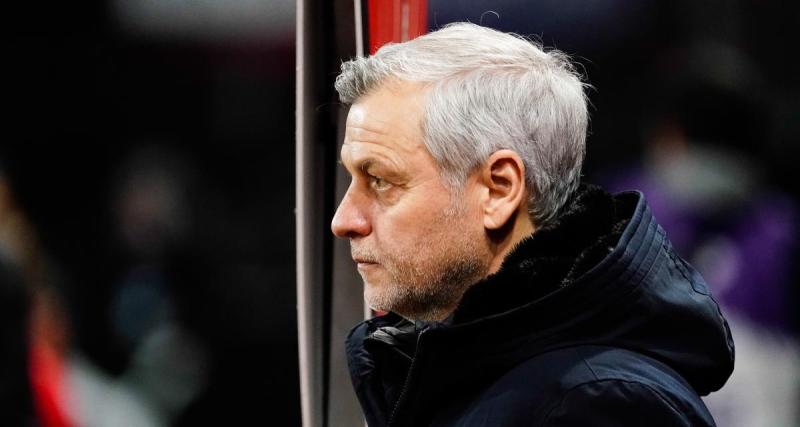  - Stade Rennais : la compo très offensive de Genesio à Donetsk est tombée