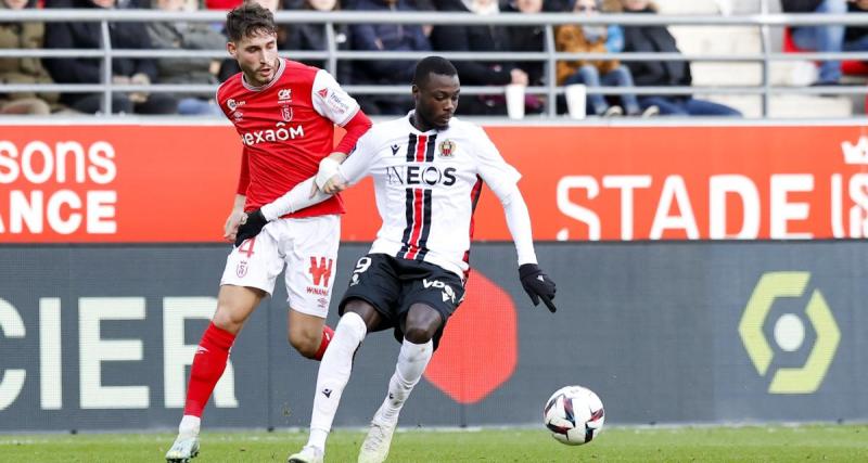  - Nice : quatre absents dans le groupe niçois pour la réception de Reims