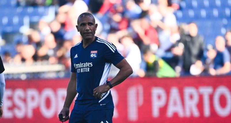  - OL, OM : quand Franck Passi confond l’OL et l’OM en public !