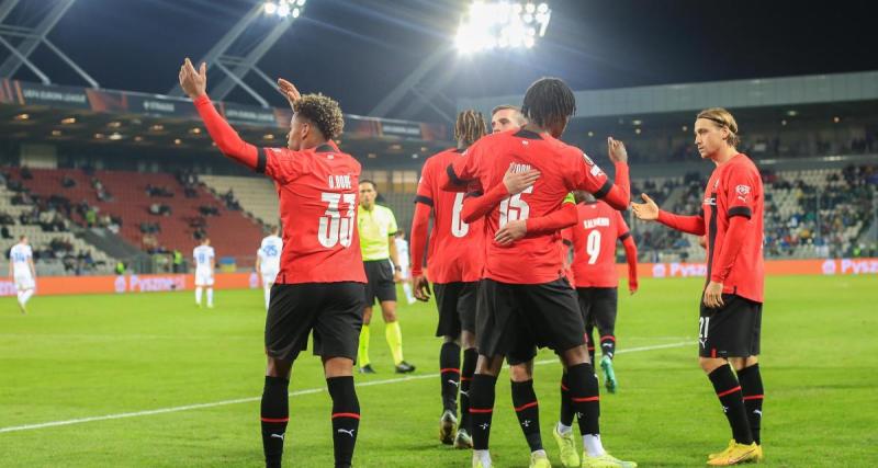  - Shakhtar - Rennes : les compos officielles