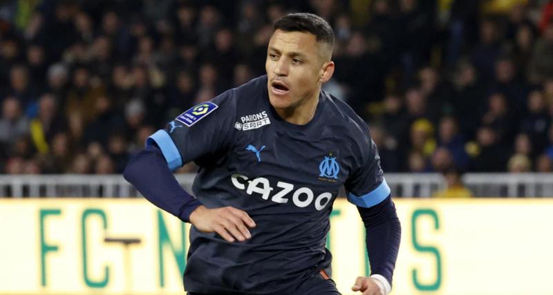  - OM – Mercato : discussions entamées pour la prolongation d'Alexis Sanchez !