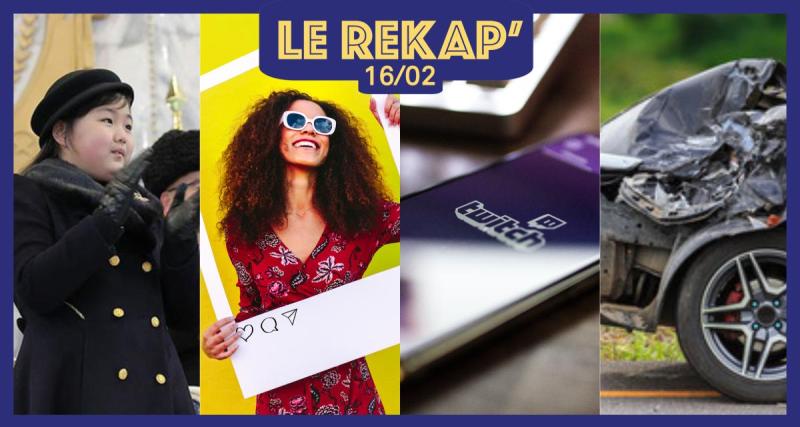  - Le ReKap’ de Kool : les 4 infos du jour