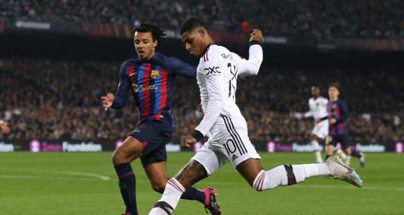  - Pas de but dans le choc entre le Barça et Manchester United à la pause 