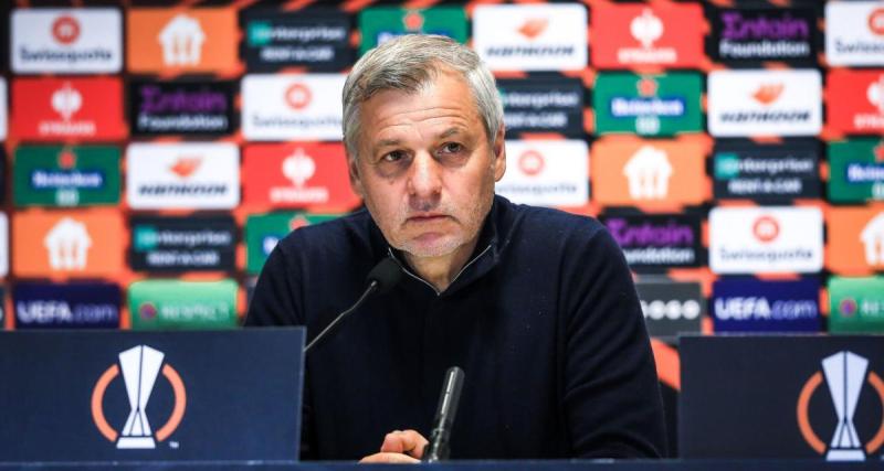  - Shakhtar Donetsk - Rennes : Genesio lourdement tancé sur les réseaux sociaux 
