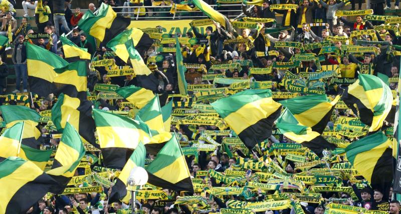  - Juventus - Nantes : les supporters nantais mettent le feu à Turin !