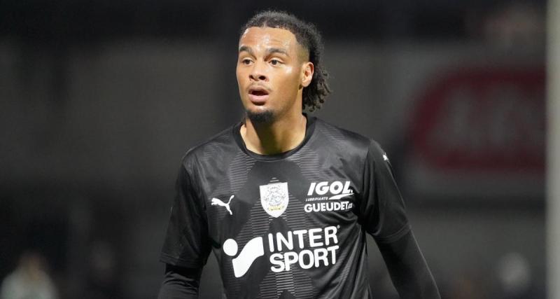  - Amiens : l’appel du pied d’Iron Gomis pour prolonger