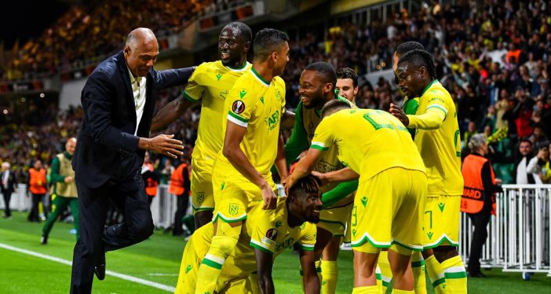  - Juventus Turin - Nantes : les compos officielles