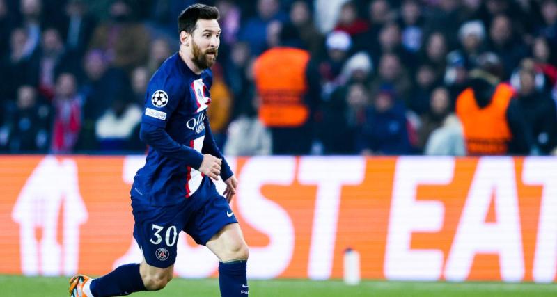  - PSG : le père de Messi donne une réponse finale sur un retour de son fils au Barça 