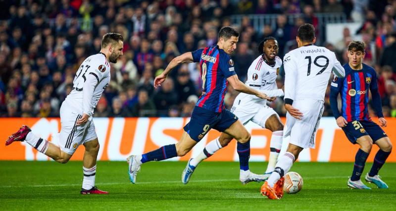  - 🚨 Barça - Manchester United : pas de vainqueur après un choc énorme et riche en buts !