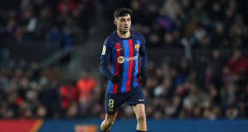  - Barça : gros coup dur pour Pedri, out jusqu'au Real Madrid compris ?