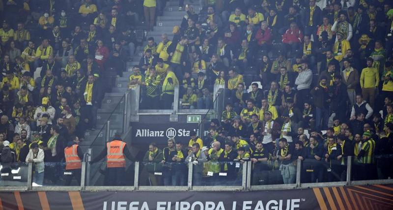  - FC Nantes : les supporters nantais contraints de quitter le Juventus Stadium !