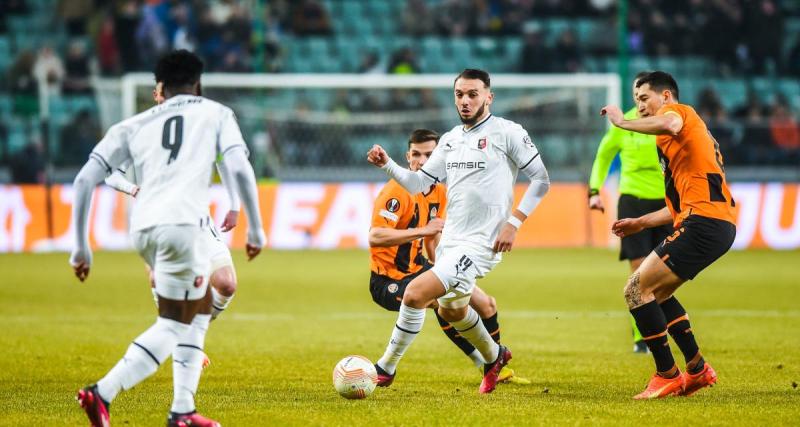  - Rennes s'incline face au Shakhtar mais peut y croire !