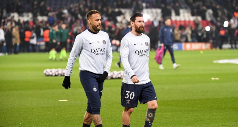  - PSG : Messi et Neymar critiquent le recrutement de Luis Campos !