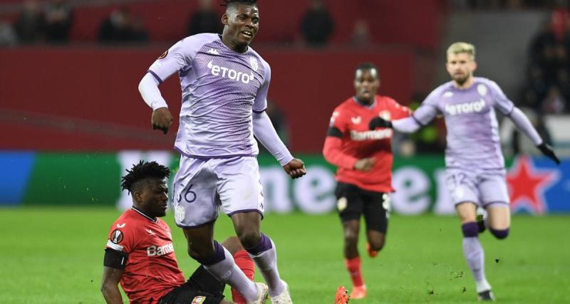  - 🚨 Leverkusen - Monaco : une boulette donne l'avantage aux Monégasques