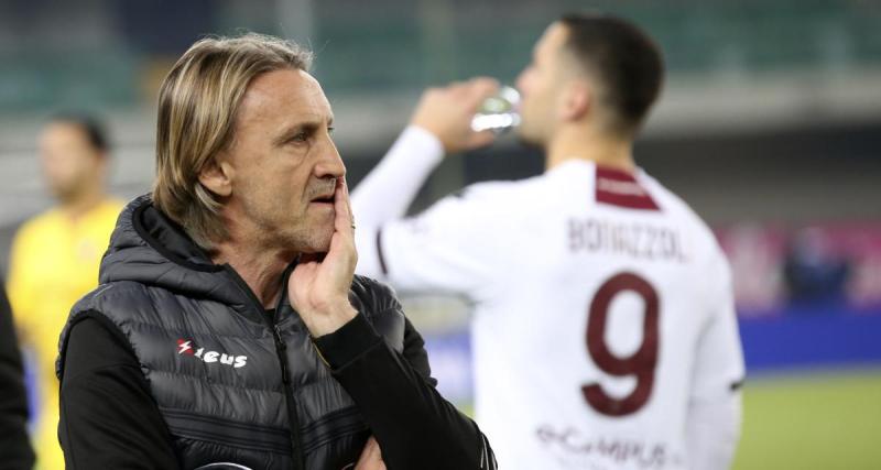  - Serie A : un entraîneur licencié à deux reprises en…un mois !