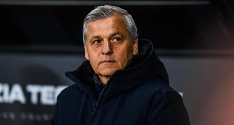  - Rennes : « On a encore deux mi-temps pour renverser la tendance » rappelle Genesio