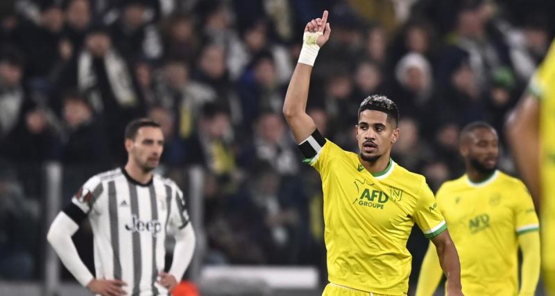  - Juventus - Nantes : Blas savoure et annonce le feu à la Beaujoire !