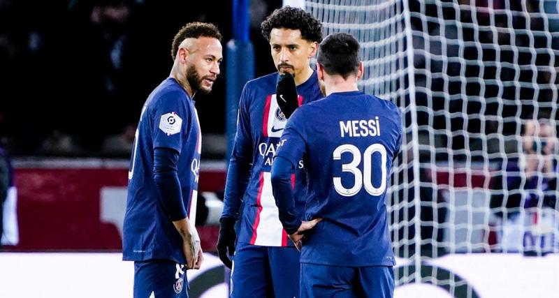  - PSG : Messi, Neymar et Marquinhos en cabale contre Luis Campos ?