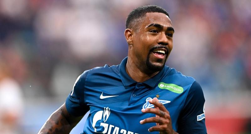  - PSG : « J’étais heureux que le PSG s’intéresse à moi » admet Malcom
