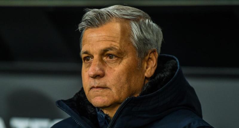  - Shakhtar - Rennes : soulagé que son équipe soit en vie, Genesio garde confiance