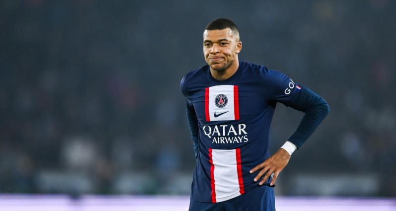  - PSG : Mbappé prend un tacle d'un ancien du club !