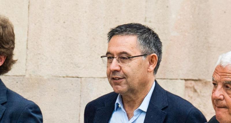  - Barça : Bartomeu se défend après les accusations de triche