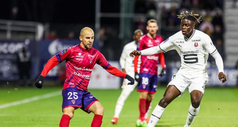  - Rennes - Clermont : les compos probables et les absents