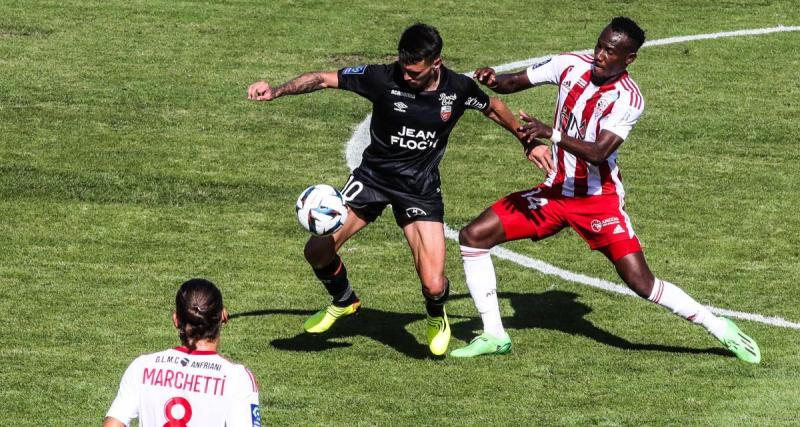  - Lorient - Ajaccio : les compos probables et les absents