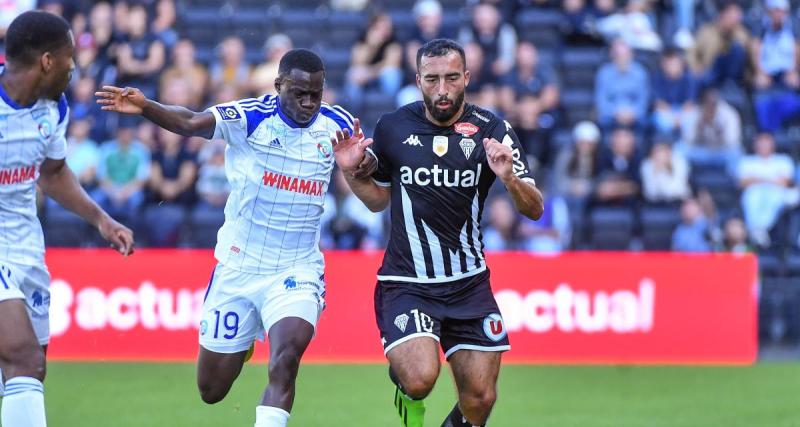  - Strasbourg - Angers : les compos probables et les absents