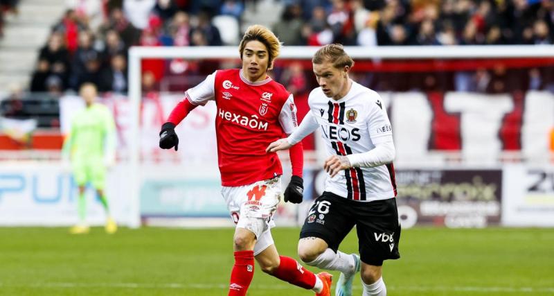  - Nice - Reims : les compos probables et les absents