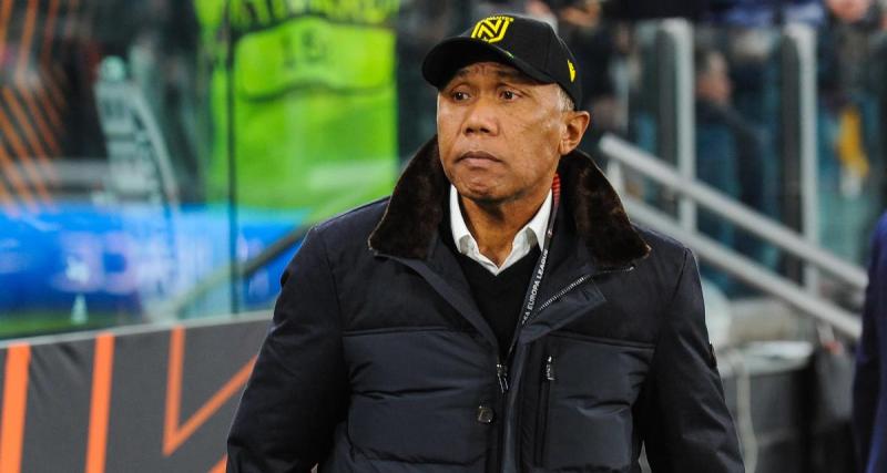  - FC Nantes : fier, Kombouaré calme déjà les Canaris avant le retour contre la Juve
