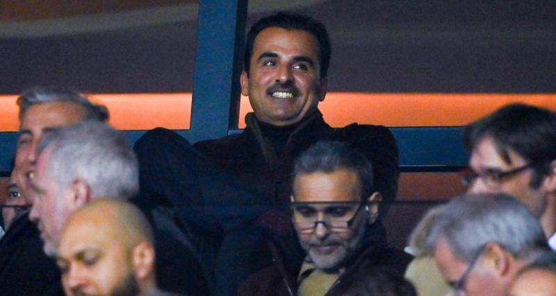  - PSG : l’émir du Qatar a déjà scellé l’avenir de Galtier